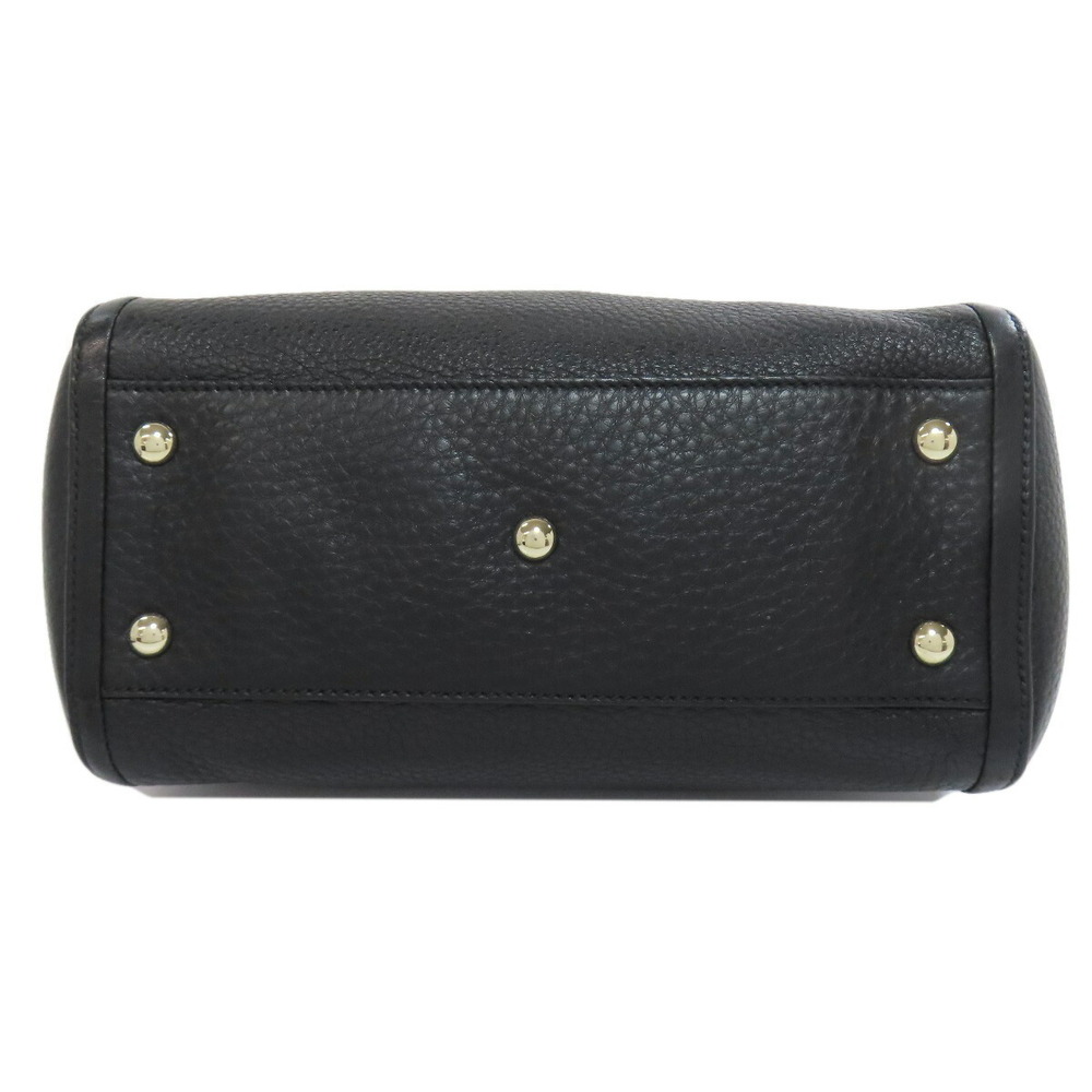 Gucci Soho Interlocking GG Handbag Leather - Picture 4 of 11